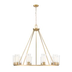 Z-Lite 10 Light Chandelier