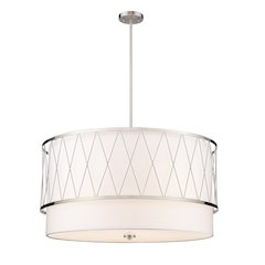 Z-Lite 5 Light Pendant