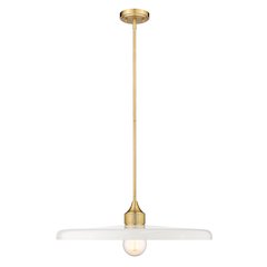 Z-Lite 1 Light Pendant