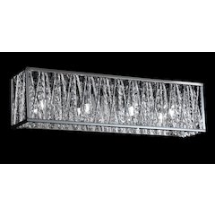 Z-Lite 4 Light Vanity