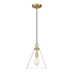 Z-Lite 1 Light Pendant