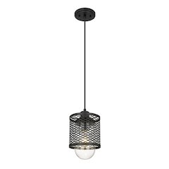 Z-Lite 1 Light Pendant