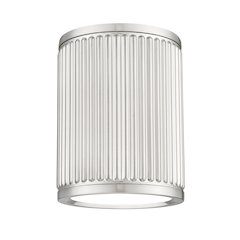 Z-Lite 1 Light Flush Mount