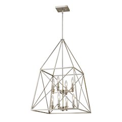 Z-Lite 8 Light Chandelier