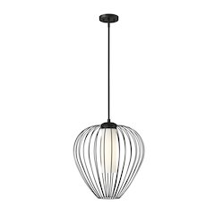 Z-Lite 1 Light Pendant