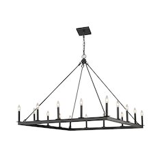 Z-Lite 16 Light Chandelier