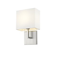 Z-Lite 1 Light Wall Sconce