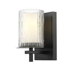 Z-Lite 1 Light Wall Sconce