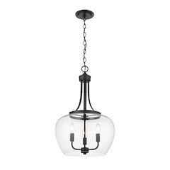 Z-Lite 3 Light Pendant