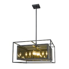 Z-Lite 12 Light Chandelier