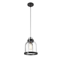 Z-Lite 1 Light Pendant
