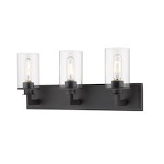 Z-Lite 3 Light Vanity