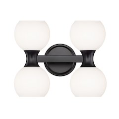 Z-Lite 4 Light Vanity