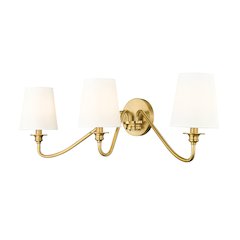 Z-Lite 3 Light Wall Sconce