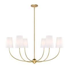 Z-Lite 6 Light Chandelier