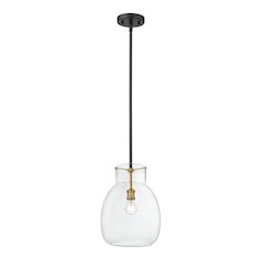 Z-Lite 1 Light Pendant