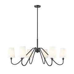 Z-Lite 6 Light Chandelier
