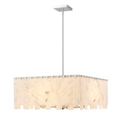 Z-Lite 8 Light Chandelier