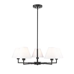 Z-Lite 5 Light Chandelier