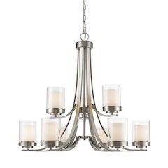 Z-Lite 9 Light Chandelier