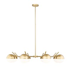 Z-Lite 8 Light Chandelier
