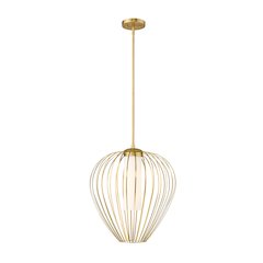 Z-Lite 1 Light Pendant