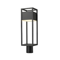Z-Lite 1 Light Outdoor Post Mount Fixture