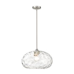 Z-Lite 1 Light Pendant