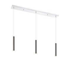 Z-Lite 3 Light Linear Chandelier