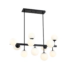 Z-Lite 11 Light Linear Chandelier
