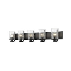 Z-Lite 5 Light Vanity