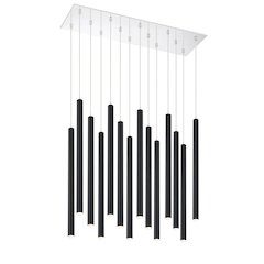 Z-Lite 14 Light Chandelier