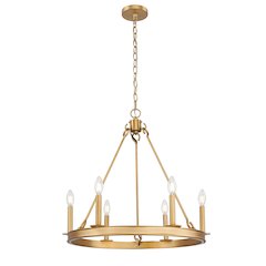 Z-Lite 6 Light Chandelier