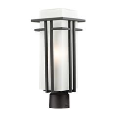 Z-Lite 1 Light Outdoor Post Mount Fixture