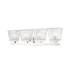 Z-Lite 4 Light Vanity