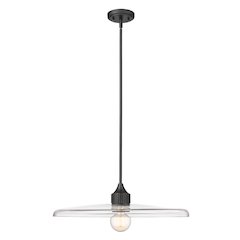 Z-Lite 1 Light Pendant