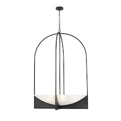 Z-Lite 8 Light Chandelier