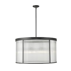 Z-Lite 9 Light Chandelier