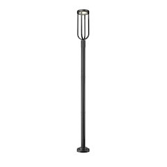 Z-Lite 1 Light Outdoor Post Mounted Fixture