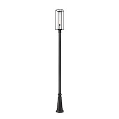 Z-Lite 1 Light Outdoor Post Mounted Fixture