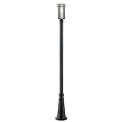 Z-Lite 1 Light Outdoor Post Mounted Fixture