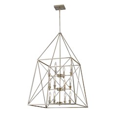 Z-Lite 12 Light Chandelier