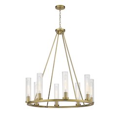 Z-Lite 8 Light Chandelier