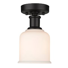 Z-Lite 1 Light Flush Mount