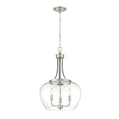 Z-Lite 3 Light Pendant