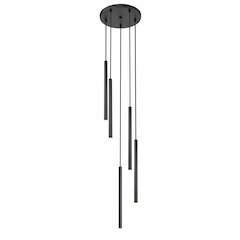 Z-Lite 5 Light Chandelier