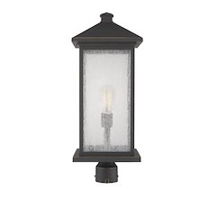 Z-Lite 1 Light Outdoor Post Mount Fixture