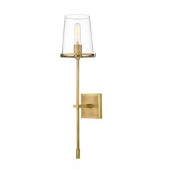 Z-Lite 1 Light Wall Sconce