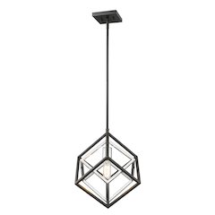 Z-Lite 1 Light Pendant