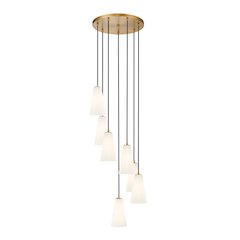 Z-Lite 7 Light Chandelier